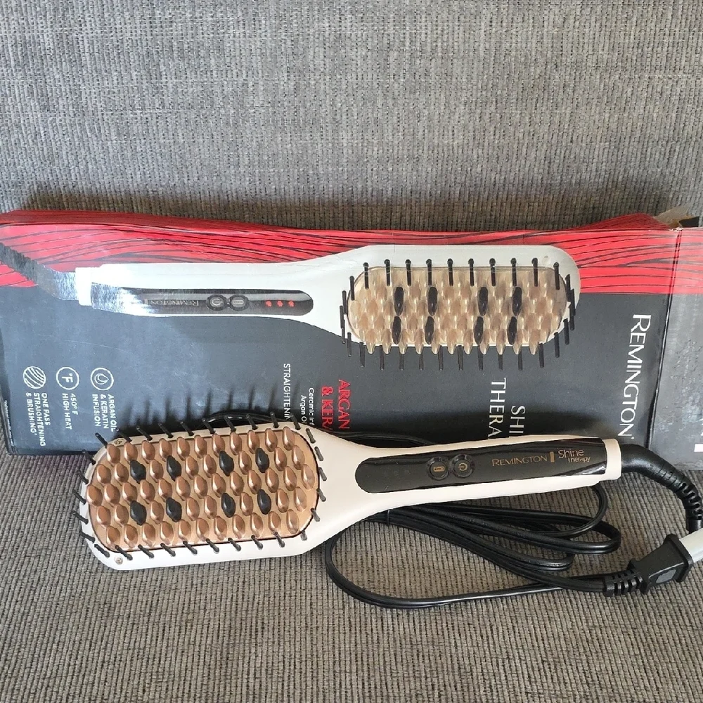 Remington shine therapy